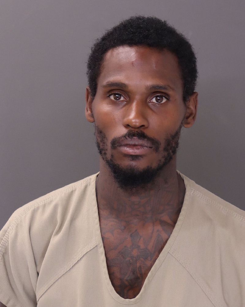 Ta'sean Michael Le'juan Brown booking photo