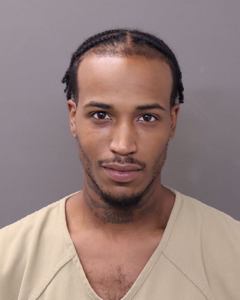 Booking photo of Antwan T Jefferson