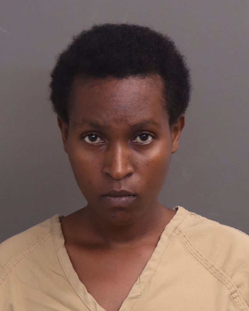Booking photo of Nsanande Maombi