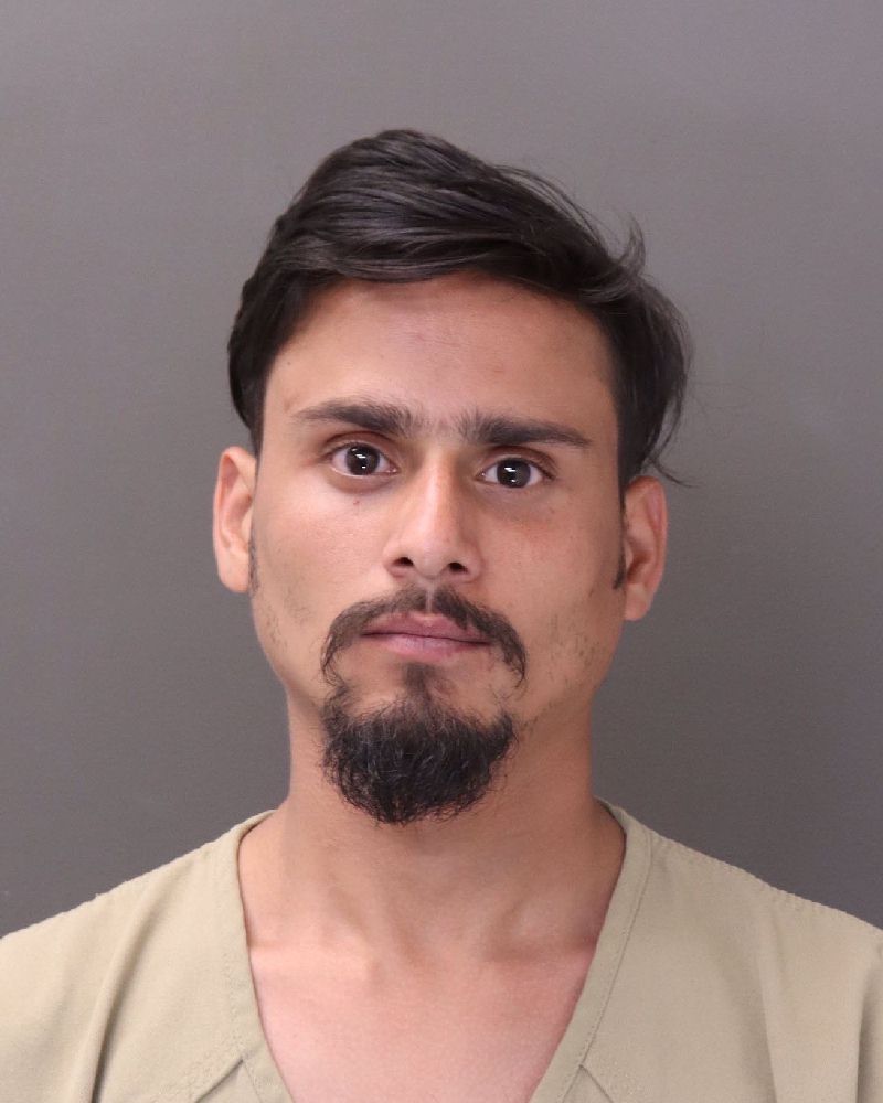 Kailash Sanyasi booking photo