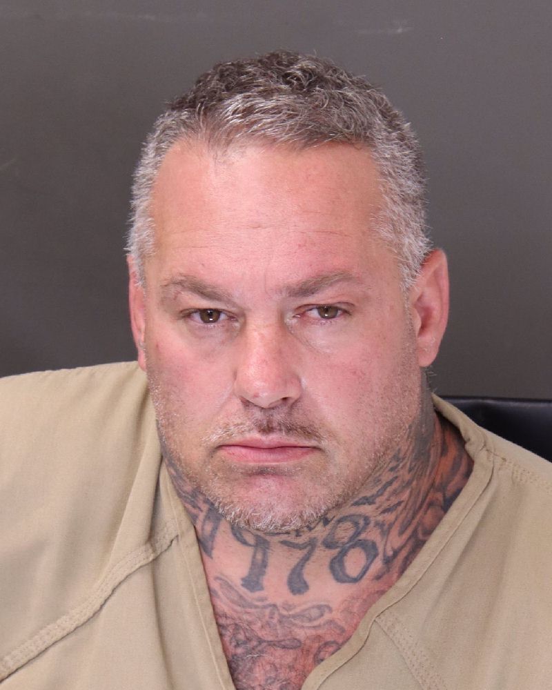 Booking photo of Shannon Speakman