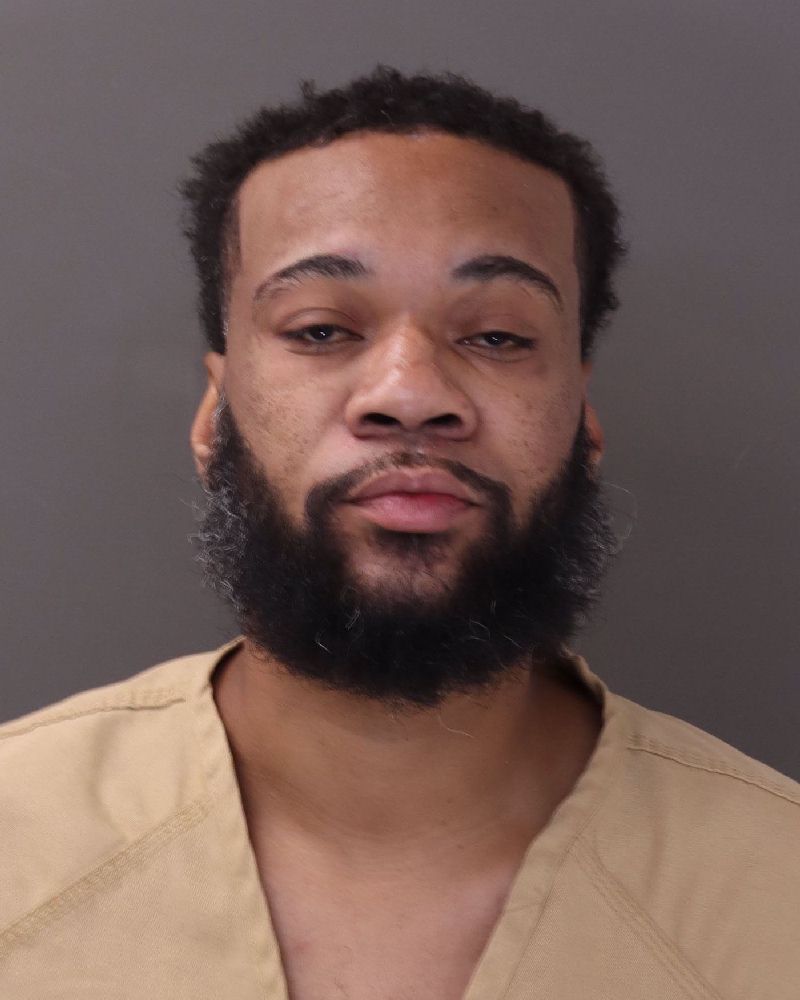 Booking photo of Martin Anthony Jr Fair