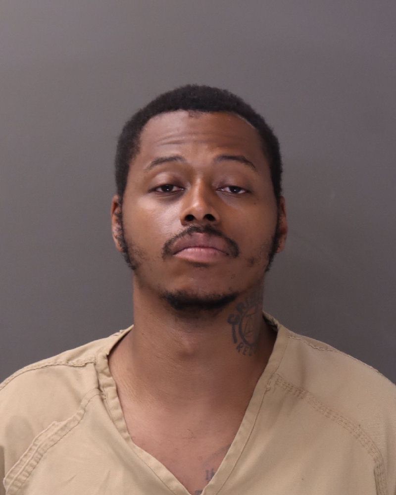 Booking photo of Michael Anthony Barnett