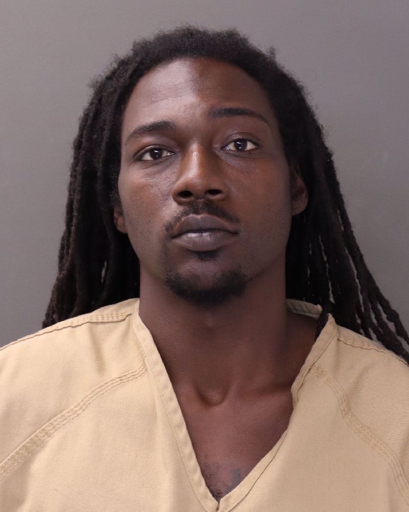 Booking photo of Devarious J Mcpherson