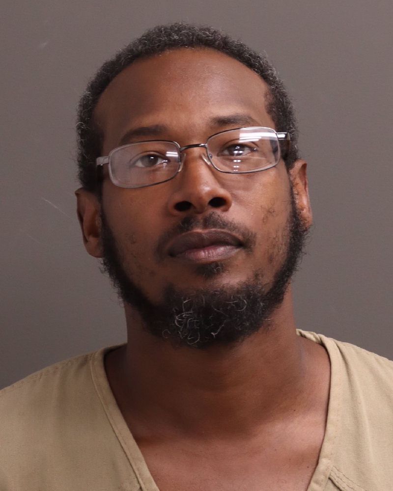Booking photo of Marquis Rashawn Long