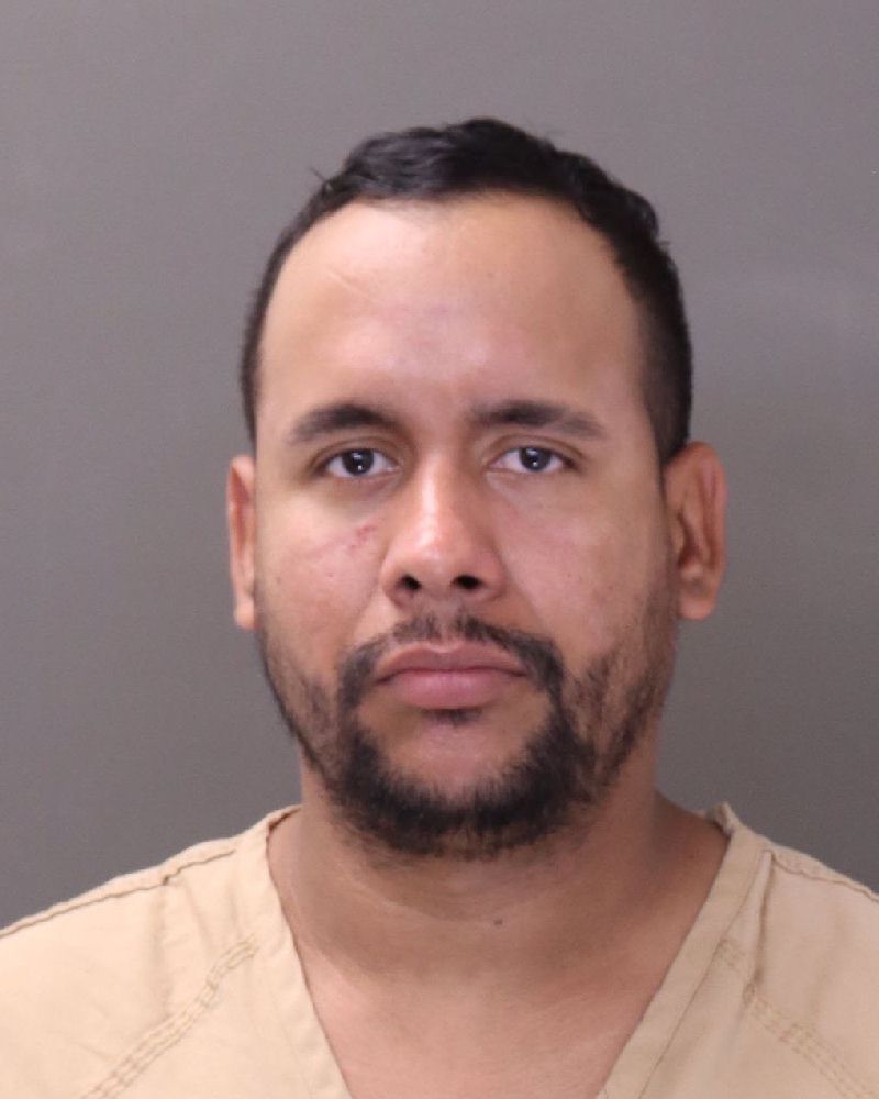 Booking photo of Josue J Valera-bracho