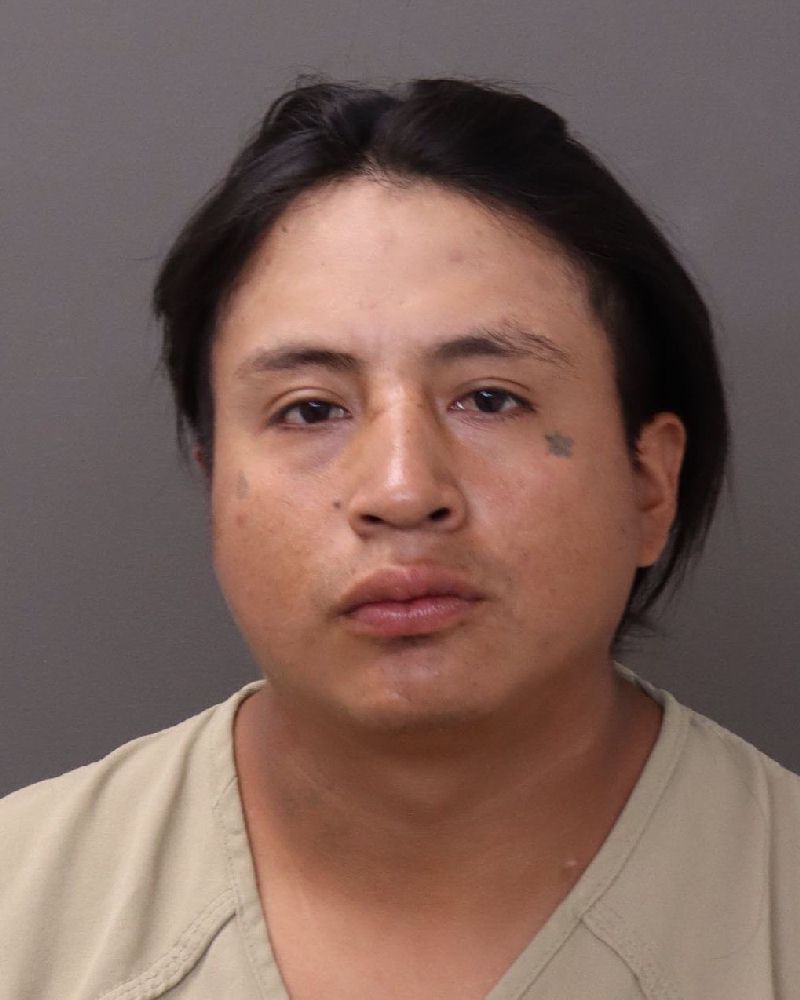 Booking photo of Kevin A Almachi-siventa