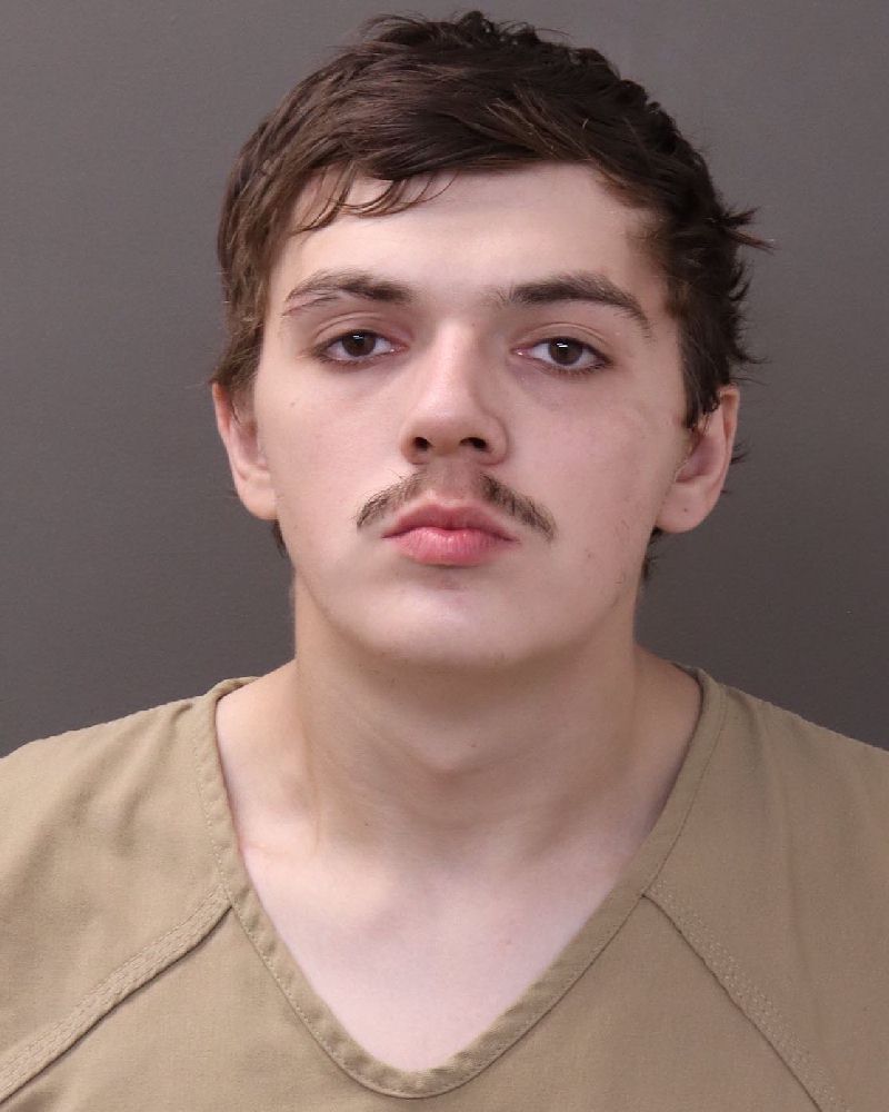 Jonathan Edward Cross booking photo