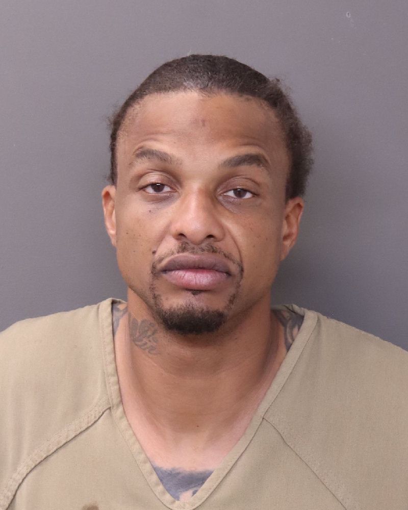 Booking photo of Darryl Lint Jr Bryant
