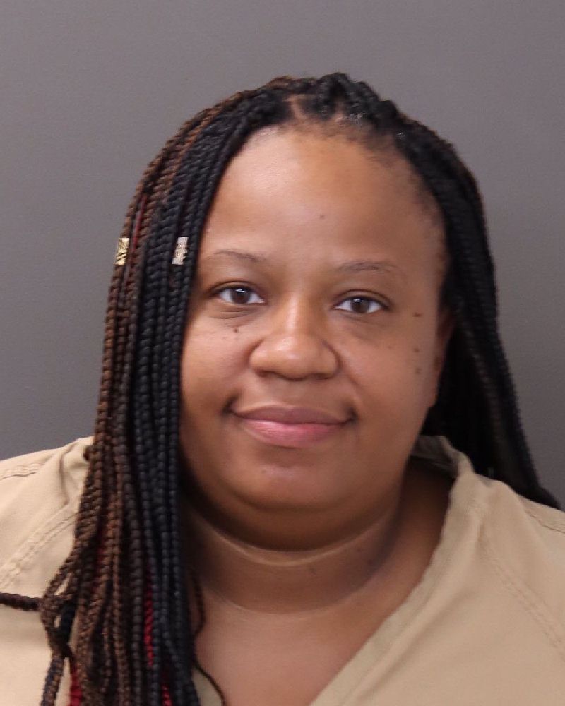 Booking photo of Diamond S Brown