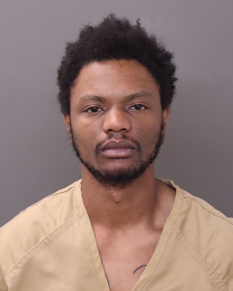 Booking photo of John O Jr Lunsford