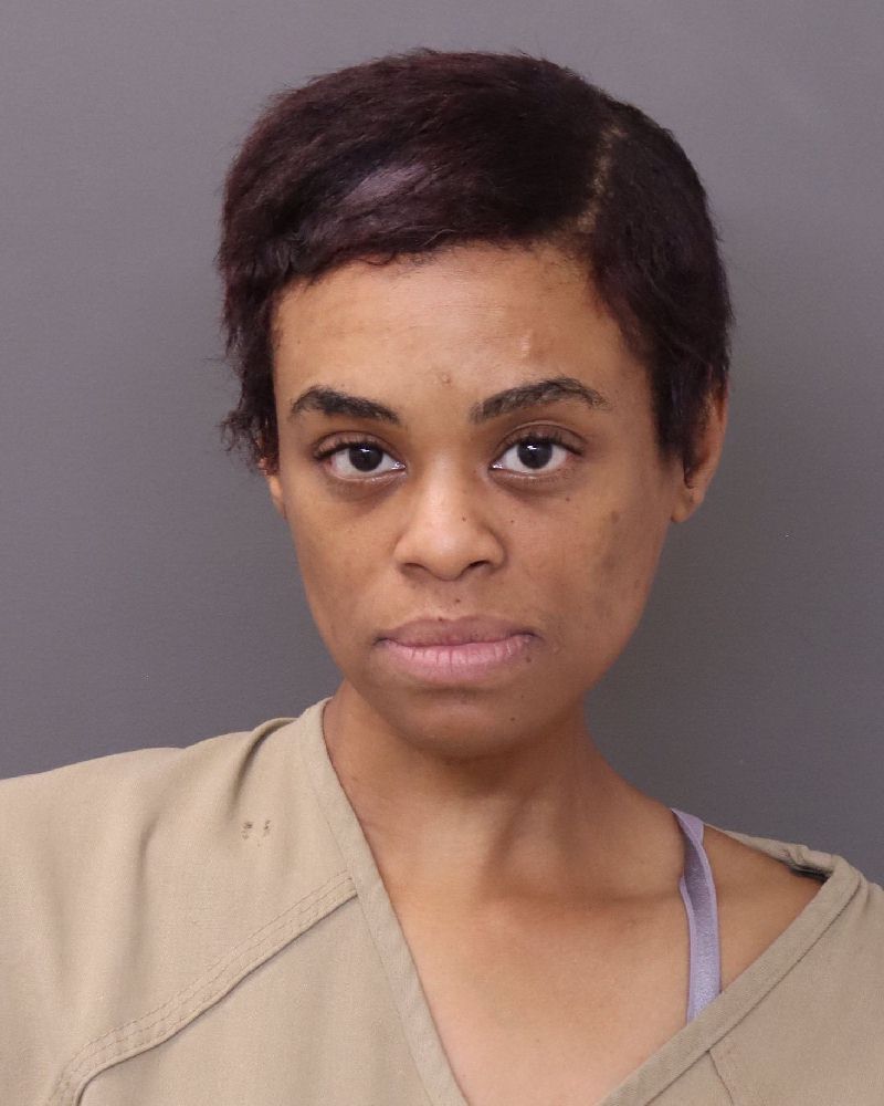 Booking photo of Taylor Prue