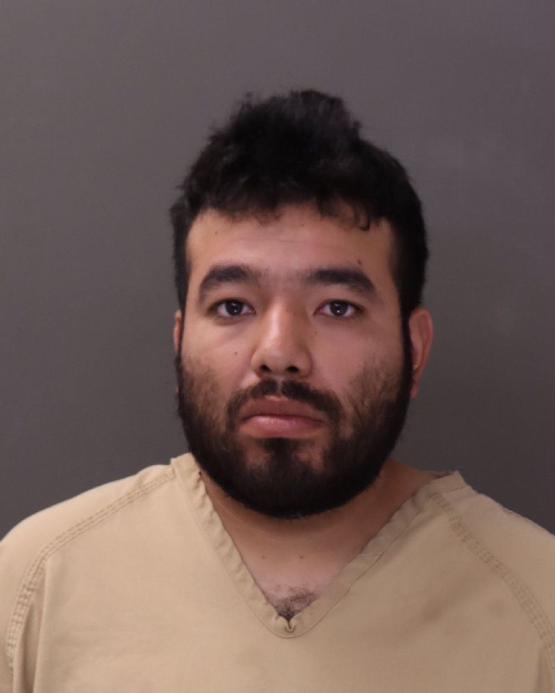 Bradley S Chavez booking photo
