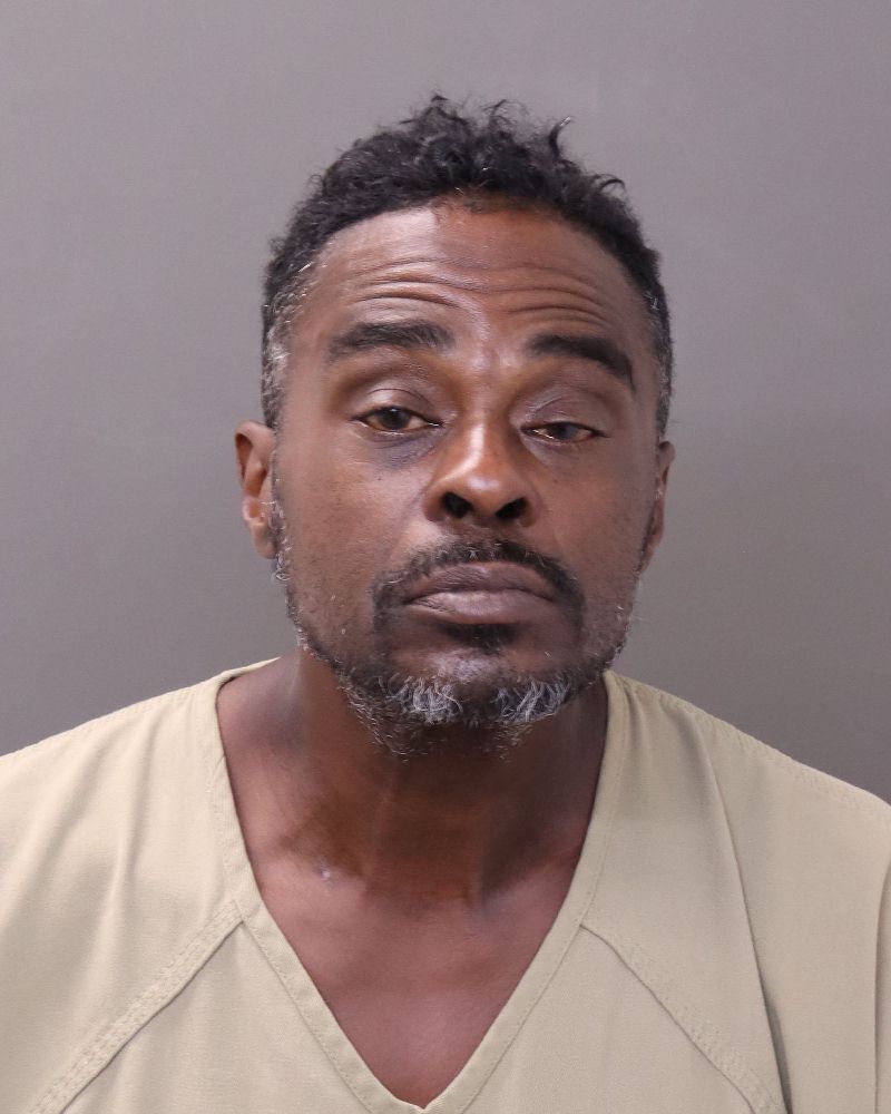 Brain Lamont Hawkins booking photo