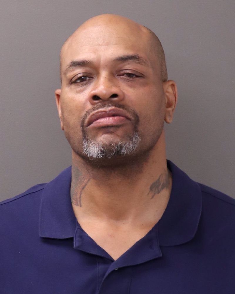 Dana Lashawn Hood booking photo