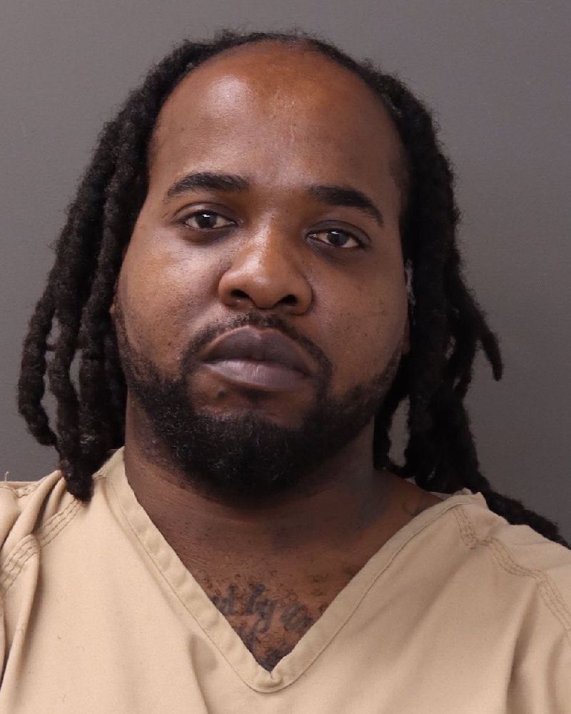 Eric Darnell Owens booking photo