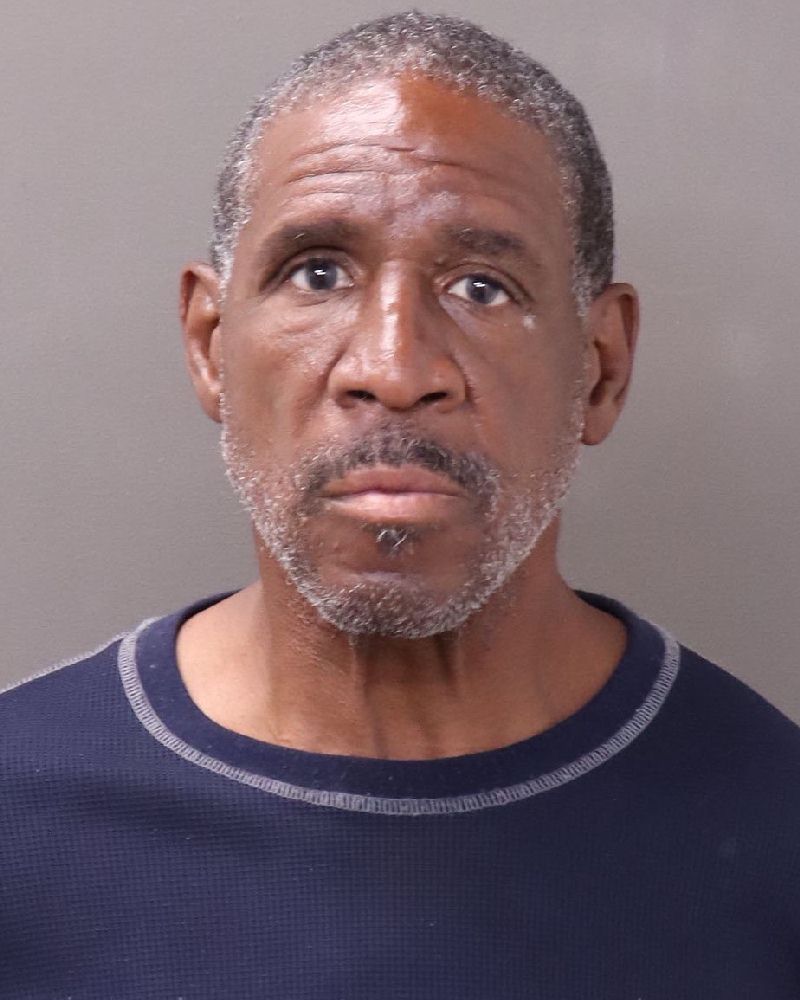 Kirk Hawthorne booking photo