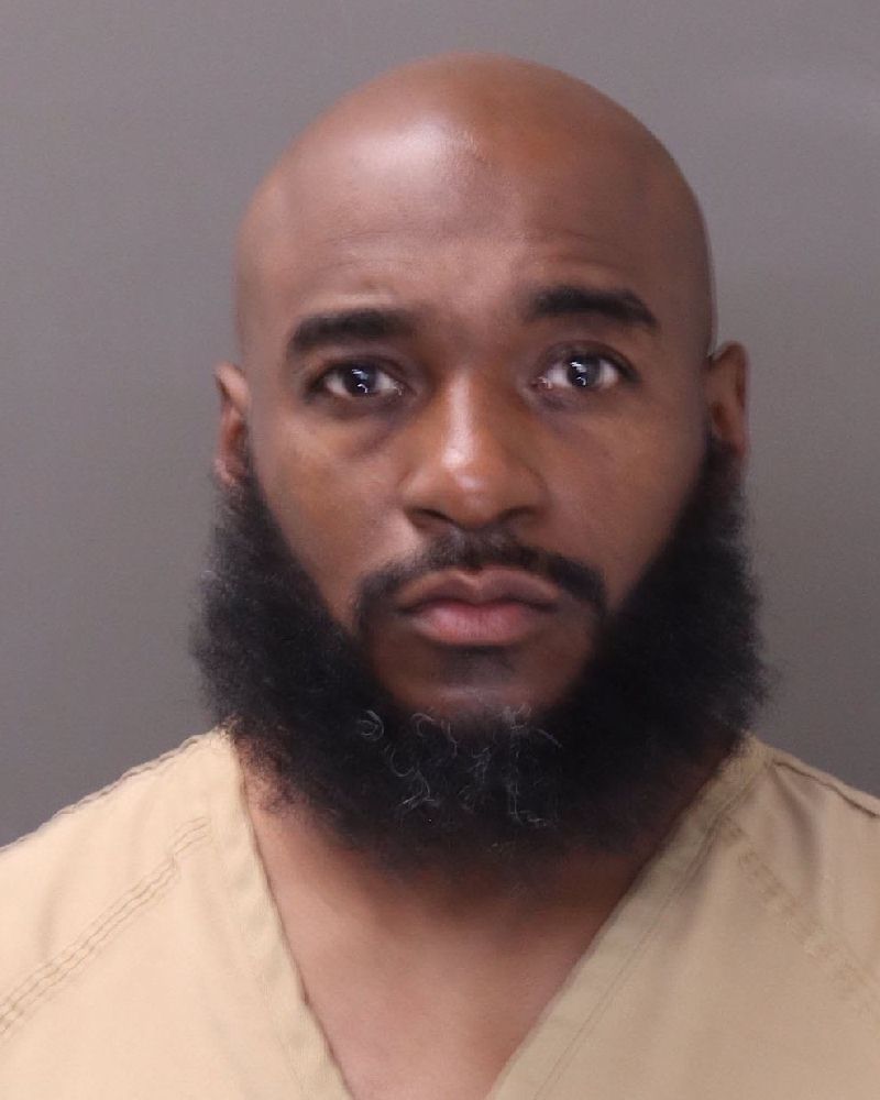 Booking photo of William Albert Jr Morrison