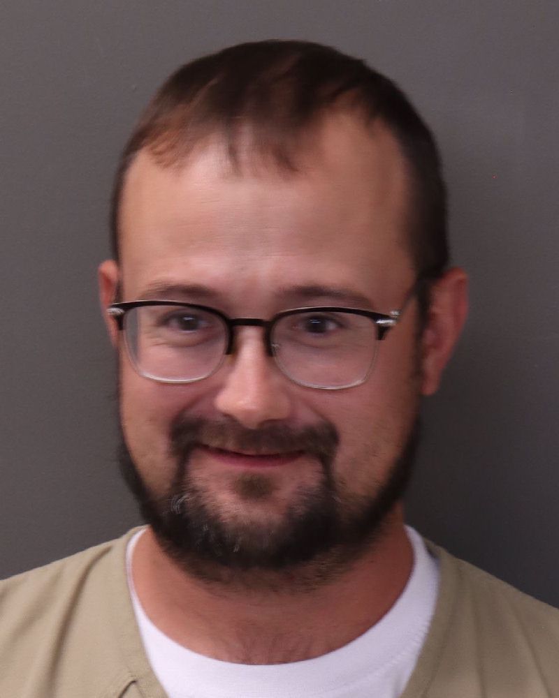 Booking photo of Robert Barnhart
