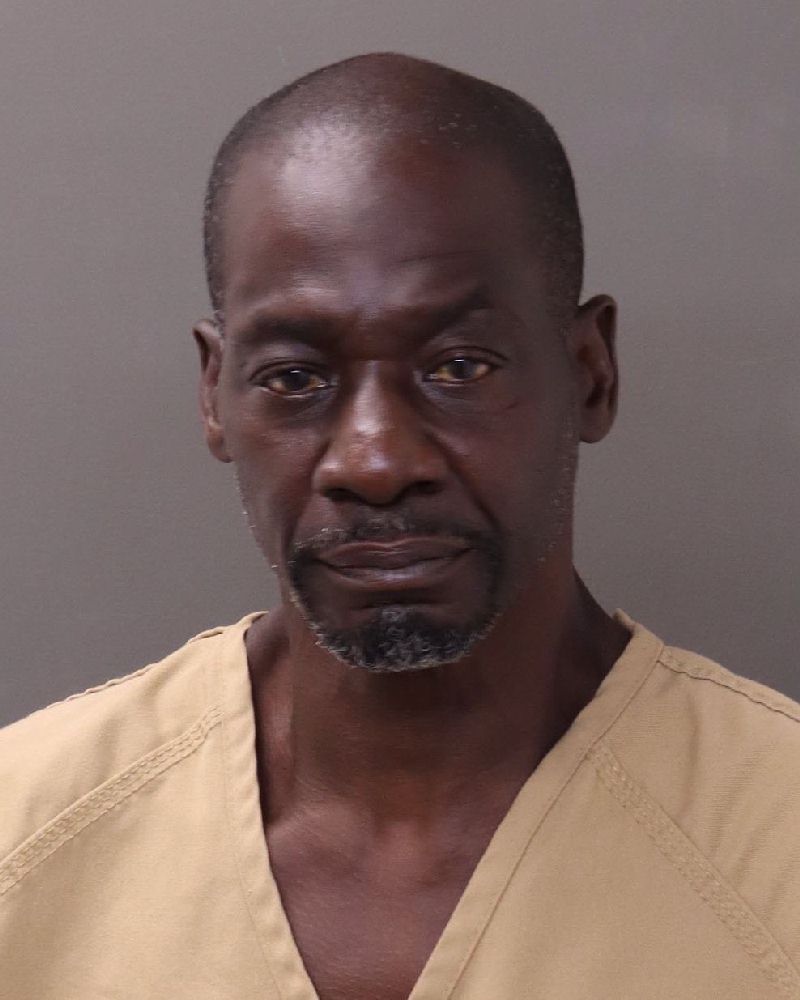 Dedrick Monroe Williams booking photo