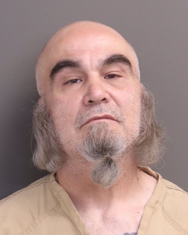 Booking photo of Michael A Large