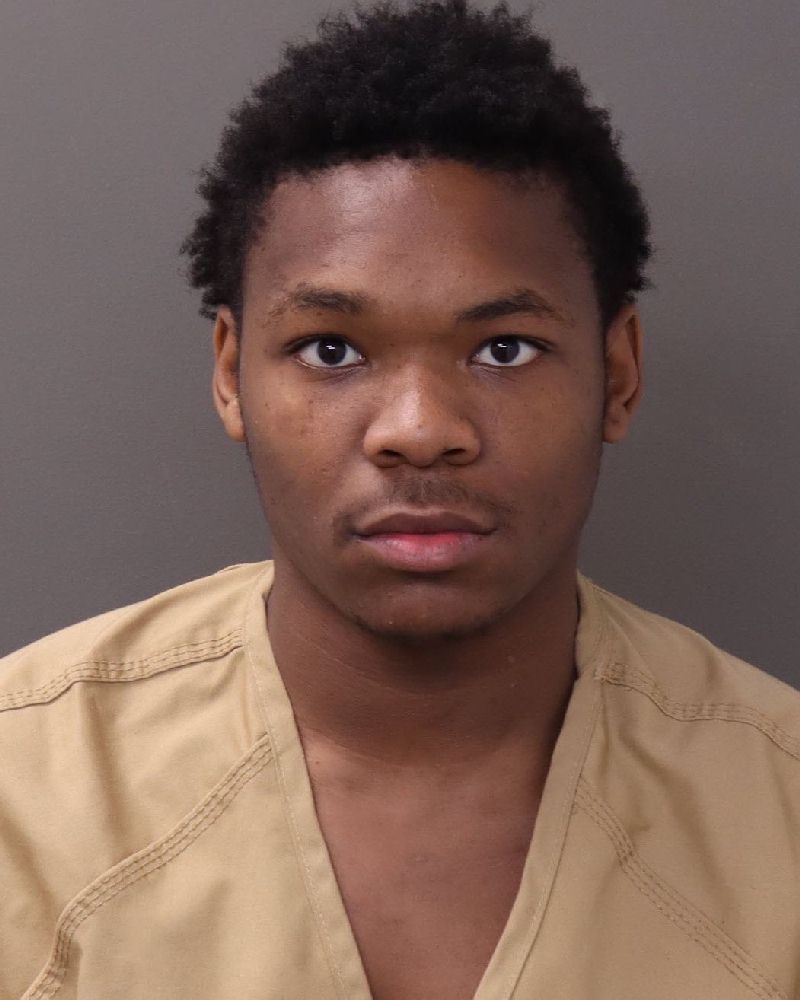 Dajuan D Reid booking photo