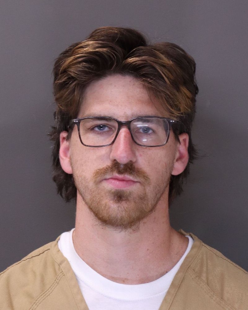 Booking photo of Mckenzie Cantin Burton