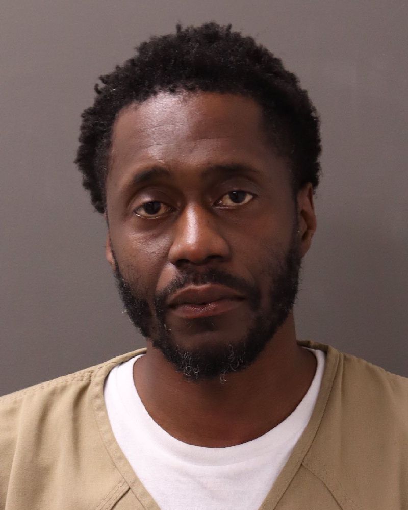 Booking photo of Abu Austin
