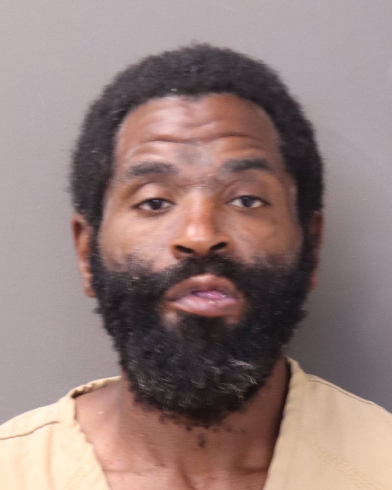 Booking photo of Dominic L Watson