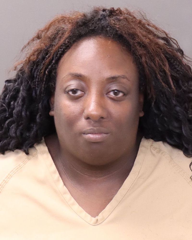 Booking photo of Sadara Jones