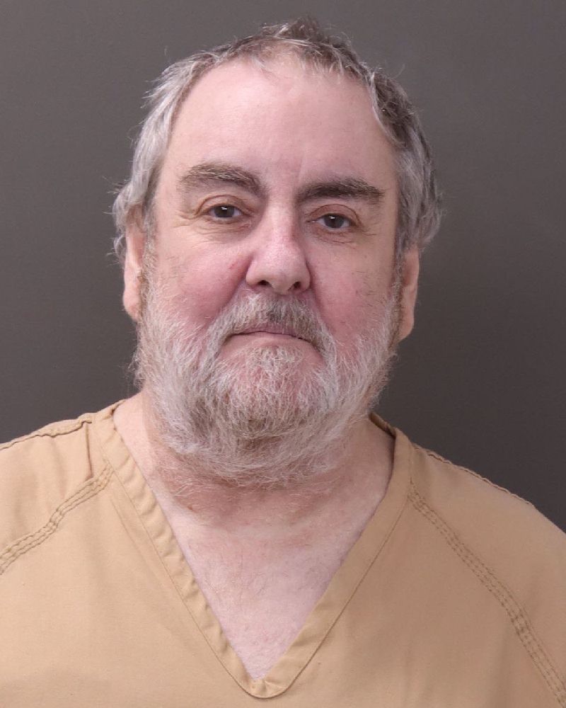 Booking photo of Frank Toscano