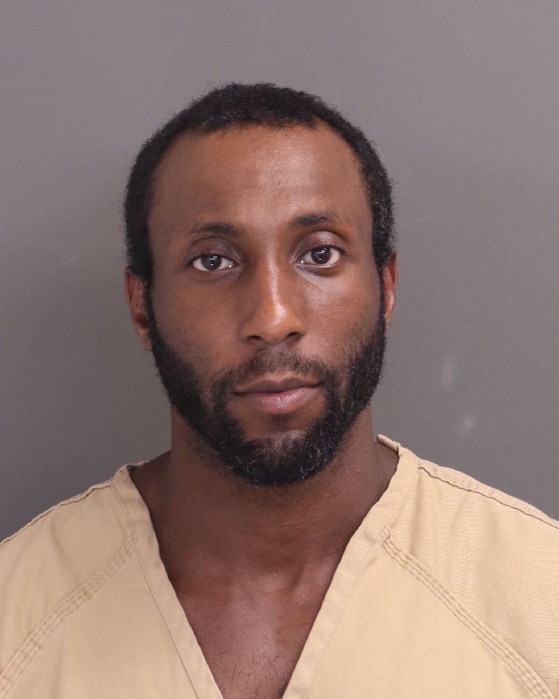 Booking photo of Paul Anthony Best