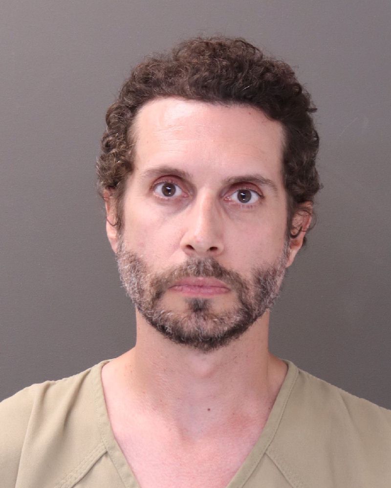 Ryan Michael Finn booking photo