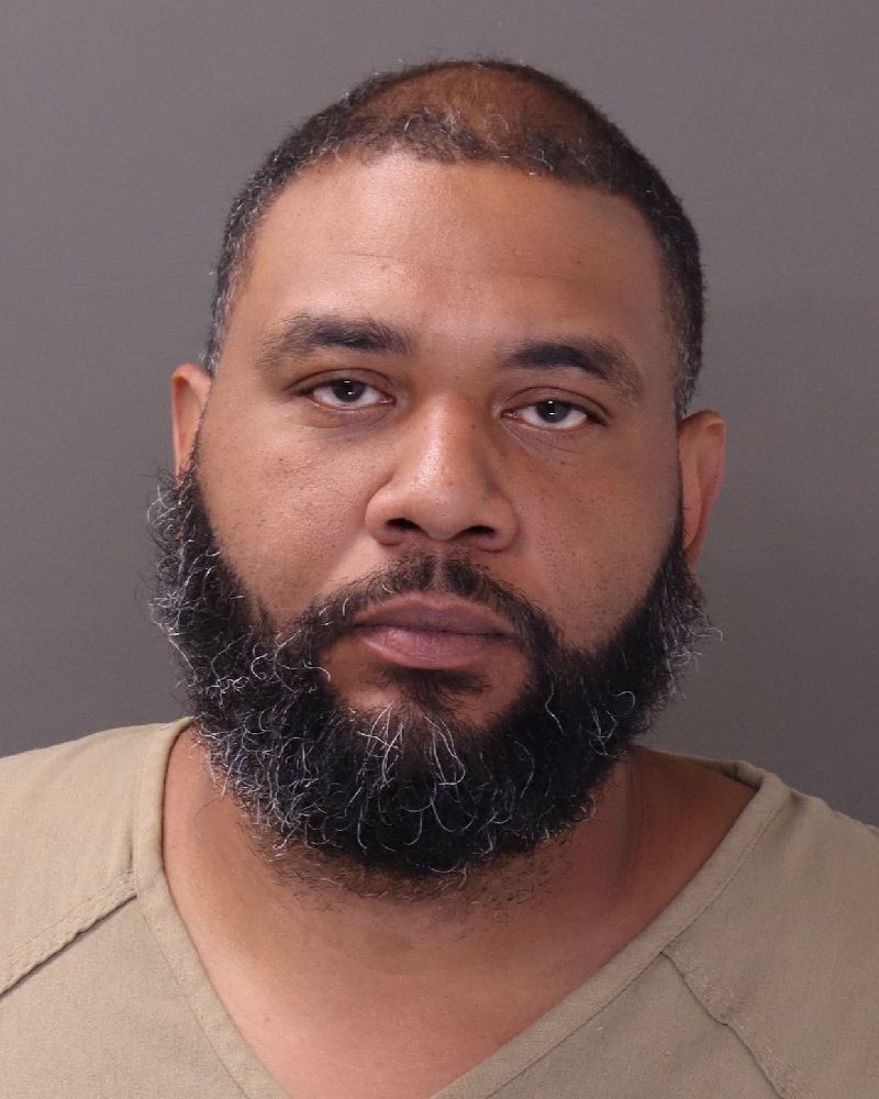 Booking photo of Marcquise Gregory Swingler