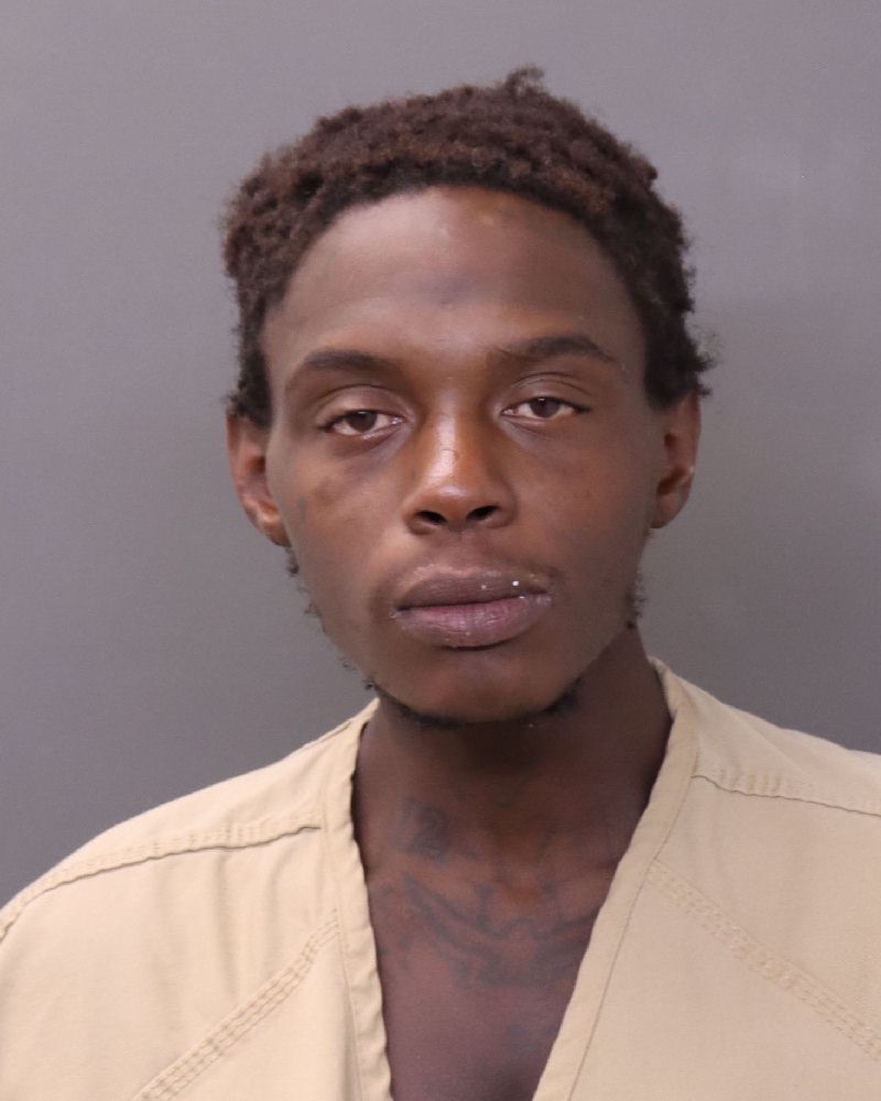 Booking photo of Armon Grant