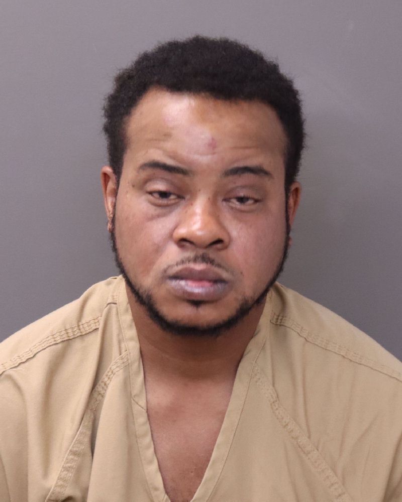 Booking photo of Jason H Turner