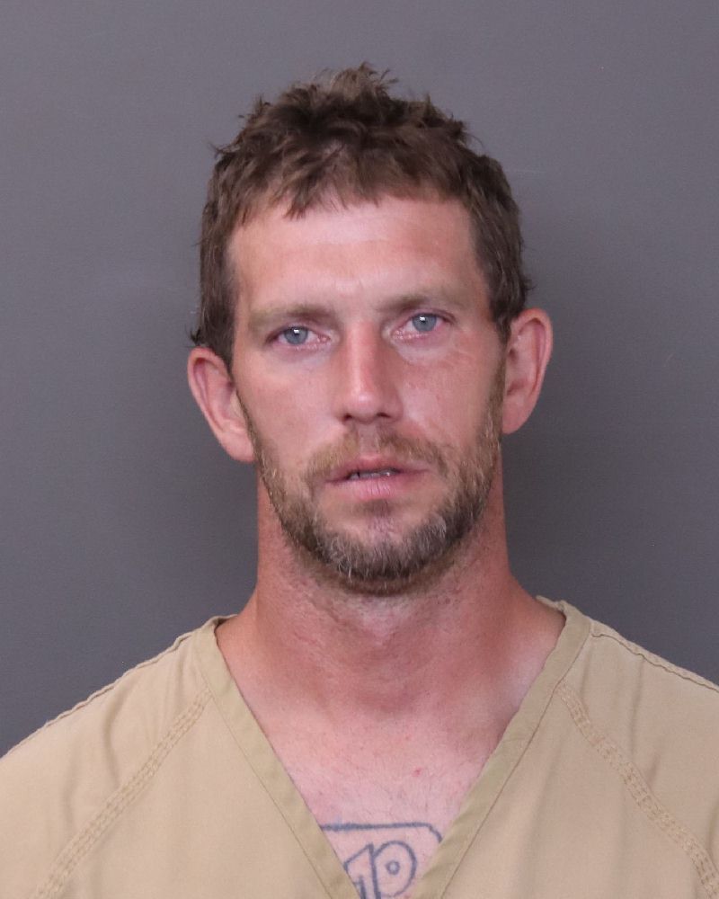 Booking photo of Richard Chicoski