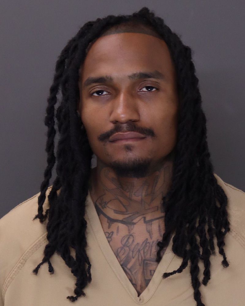Travion D Simms booking photo