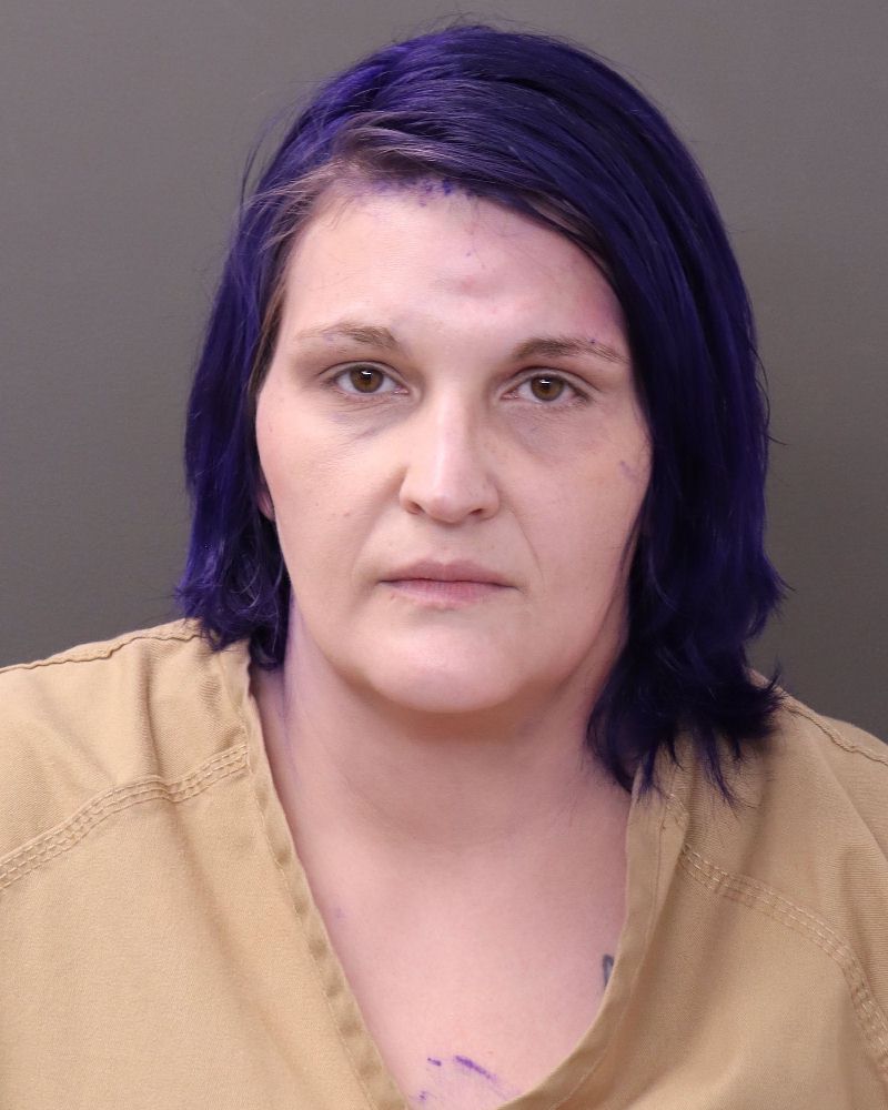 Booking photo of Jessica Sophia Lewis