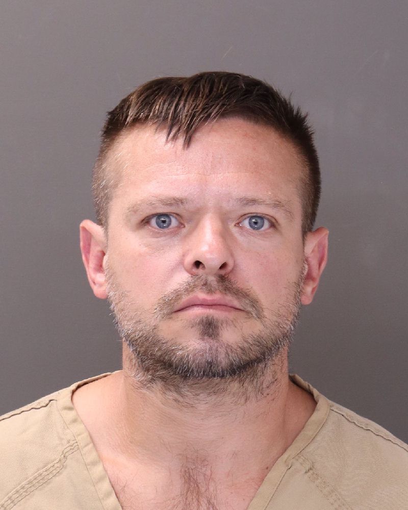 Jason Louis Katterson booking photo