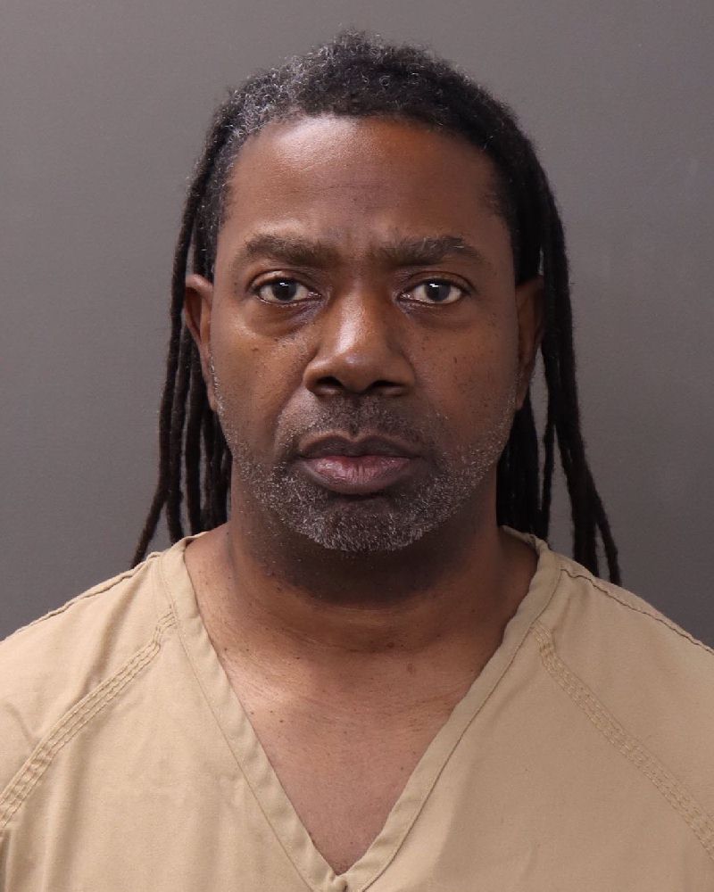 Booking photo of Brian M Ballentine