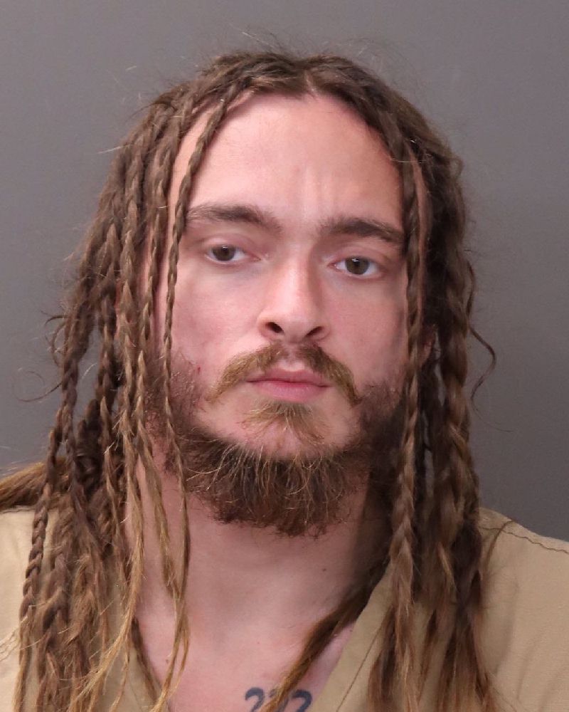 Booking photo of Bobby James Queen