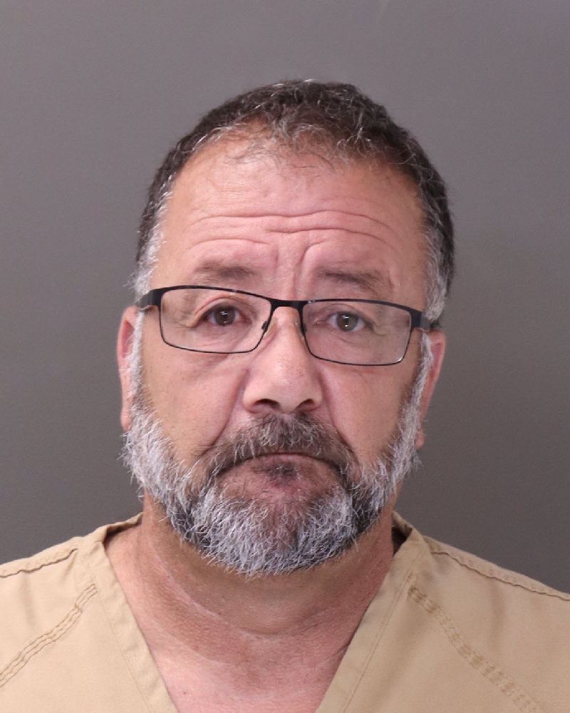 Booking photo of Borhan Dass