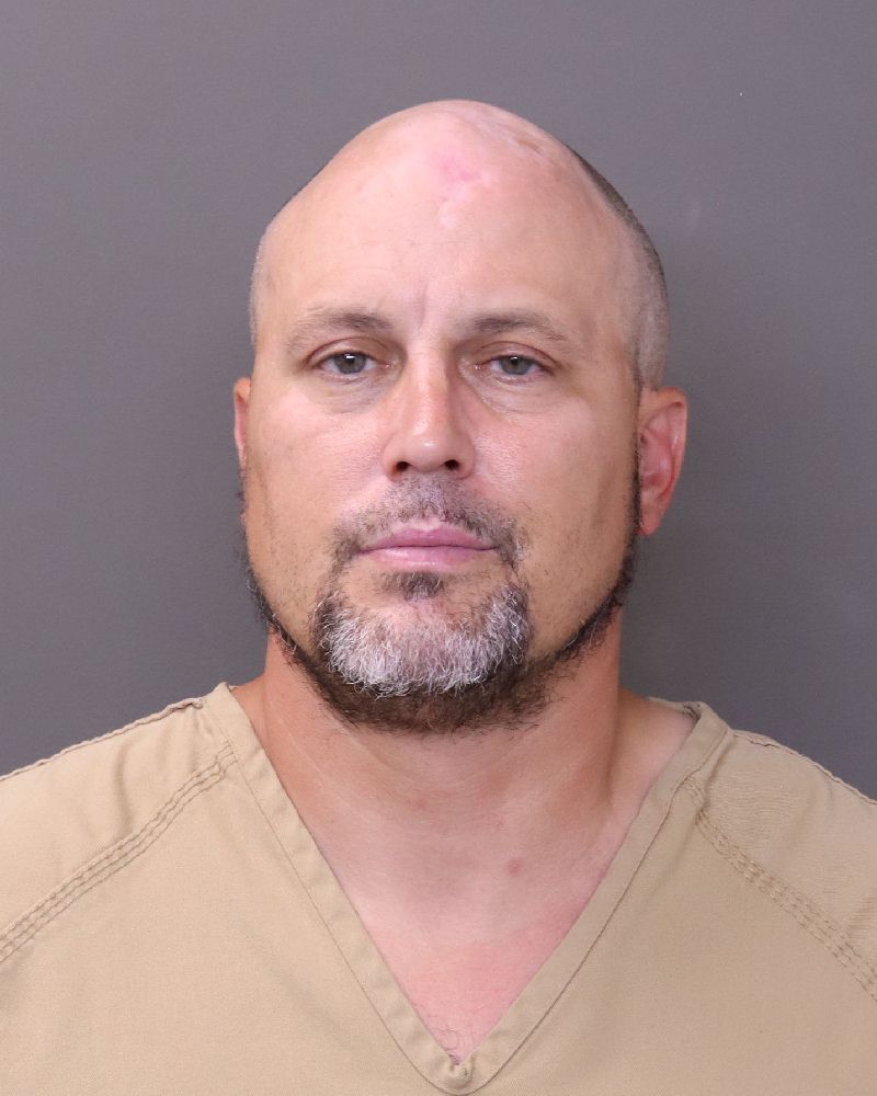 Booking photo of Shawn E Cole