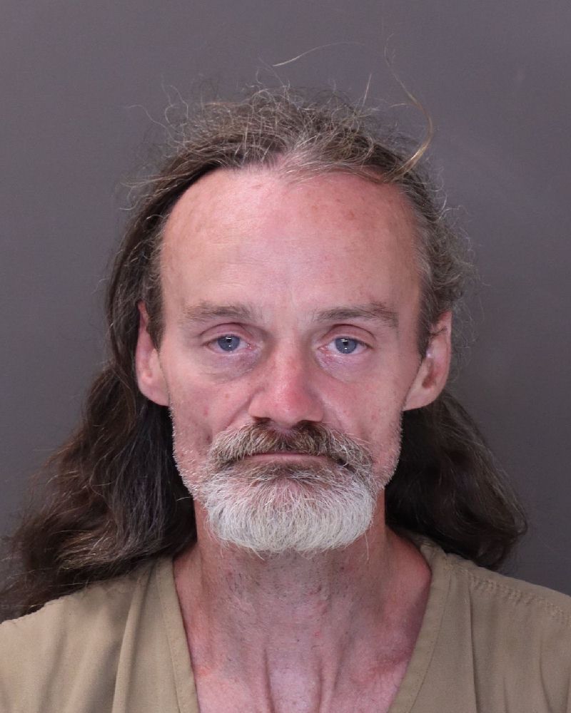 Booking photo of Christopher Wayne Lowe