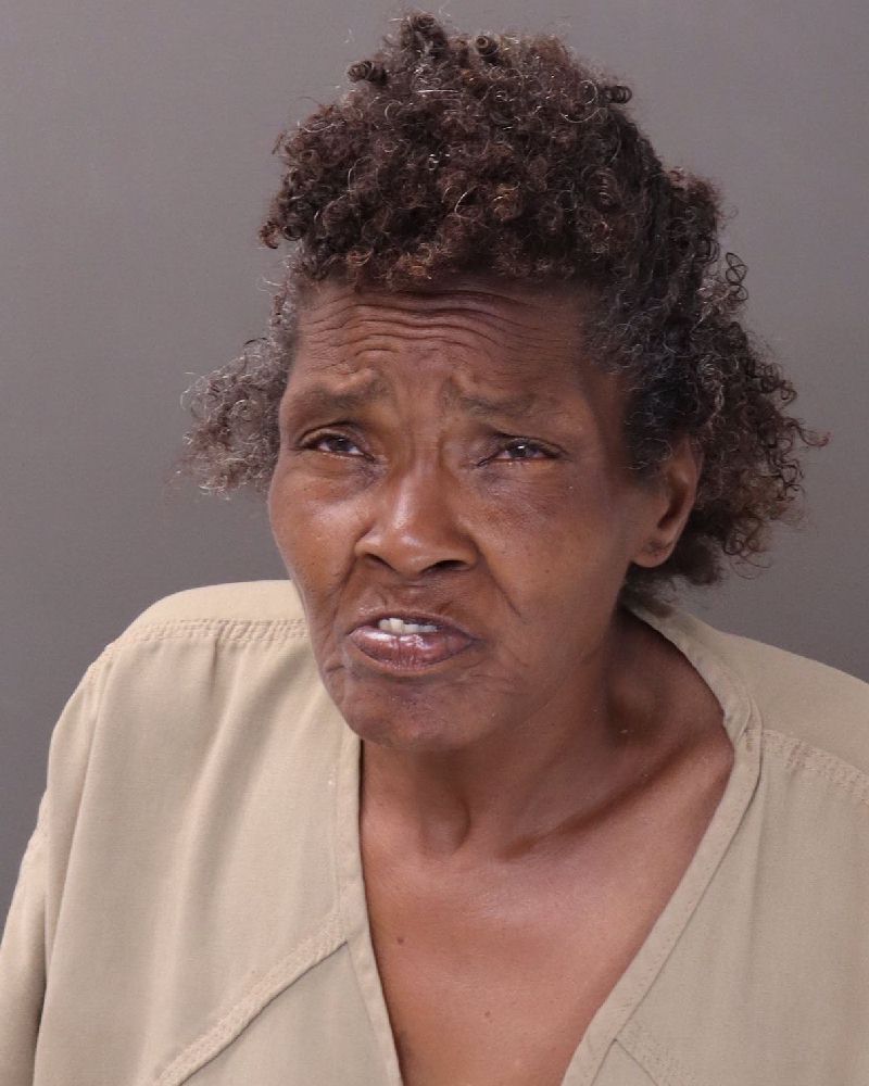 Booking photo of Rhonda Lanise Hale