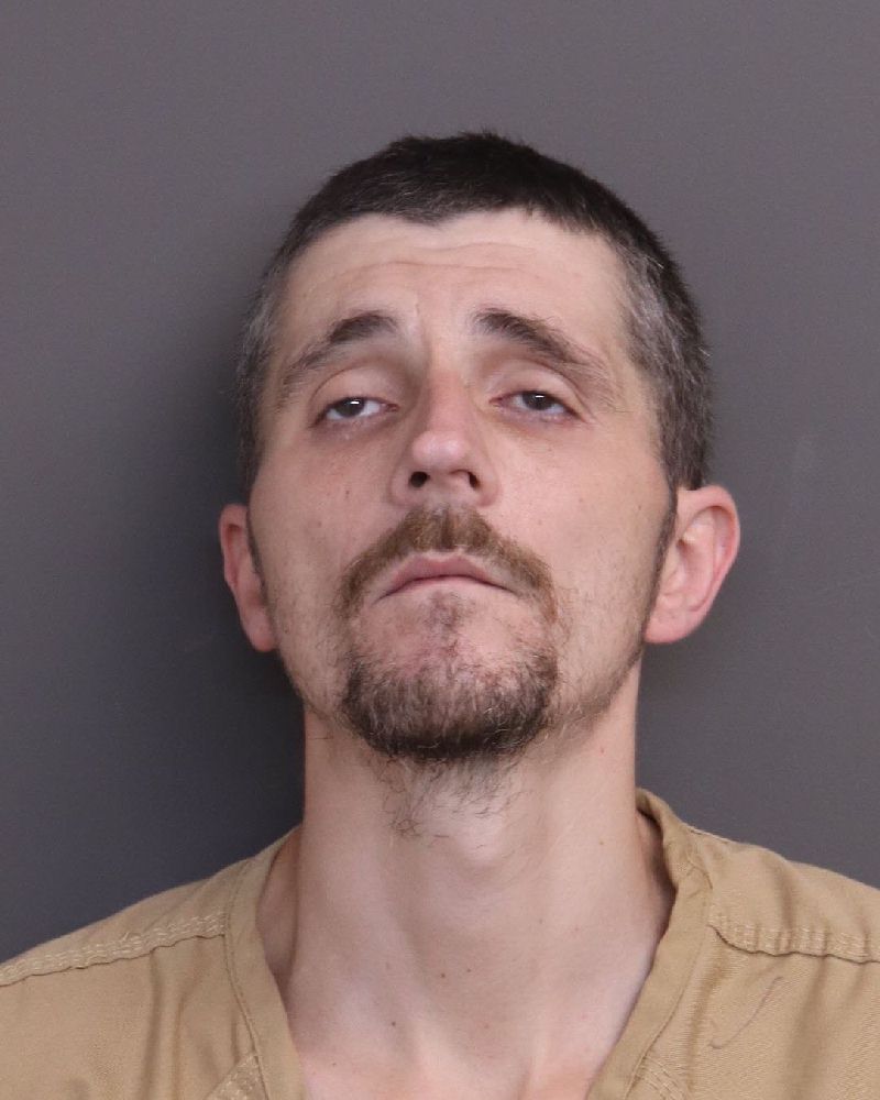 Booking photo of Kevin Joseph Mccoy