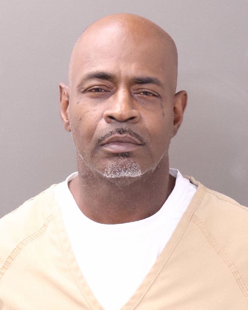 Dominique Patterson booking photo
