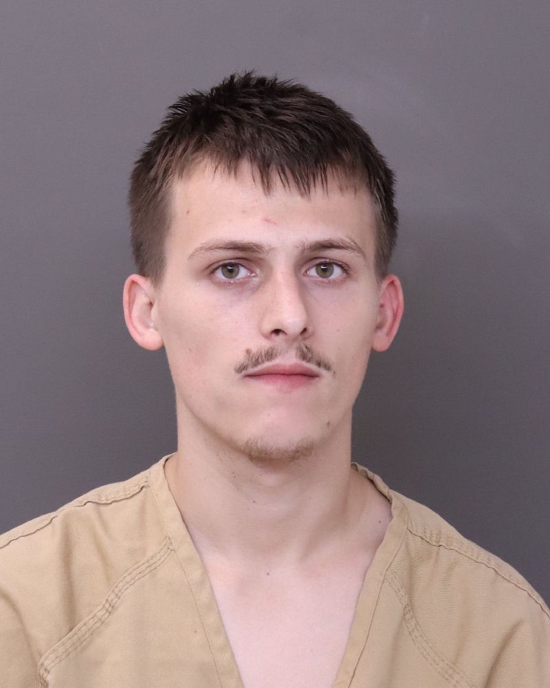 Booking photo of Christopher Ray Lower