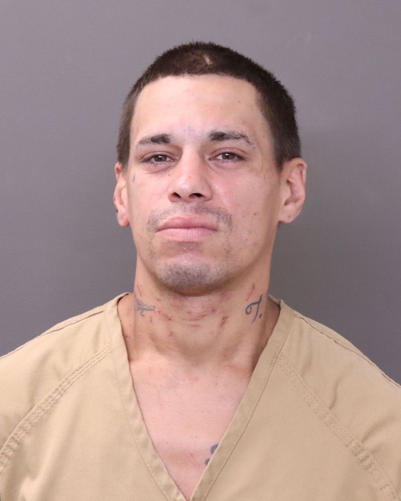 Booking photo of Anthony Galiano-cruz